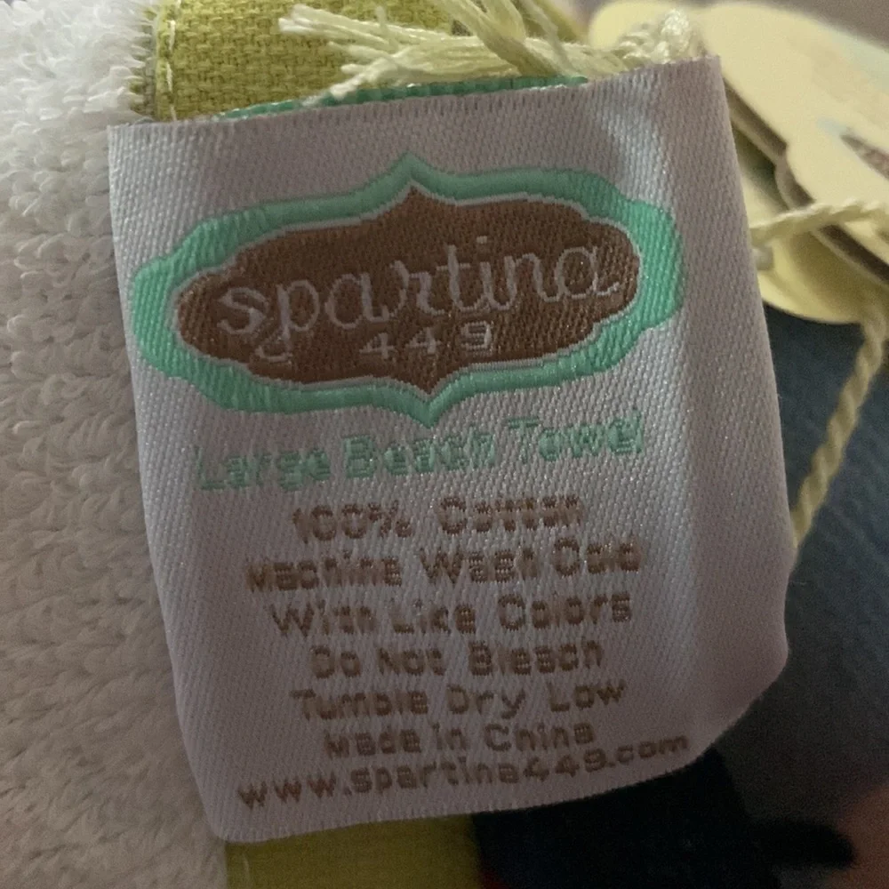 Spartina 449 nwt spartina